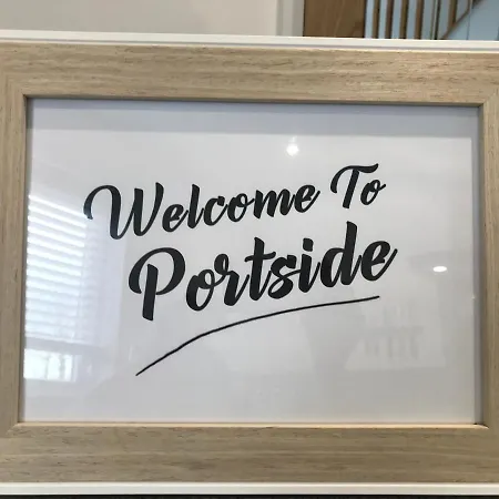 Portside At Number 1 Holiday home *